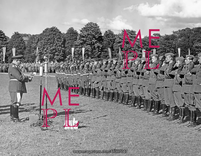 : Hermann Goering's speech to the Condor Legion, Hamburg, 1939 : Hermann Goering's speech to the Condor Legion, Hamburg, 1939