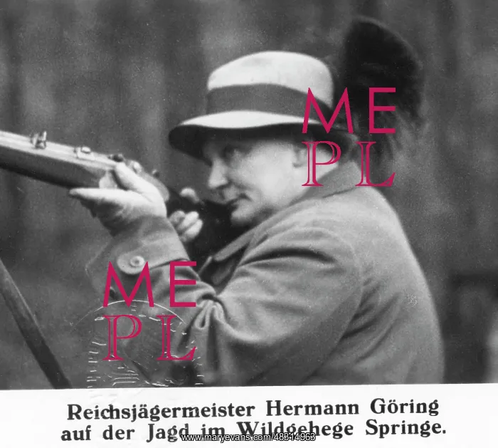 : Hermann Goring, 1930s : Hermann Goring, 1930s