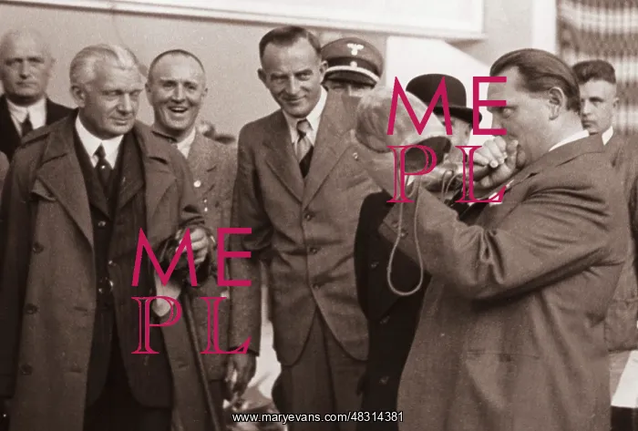 : Hermann Goring, 1937 : Hermann Goring, 1937
