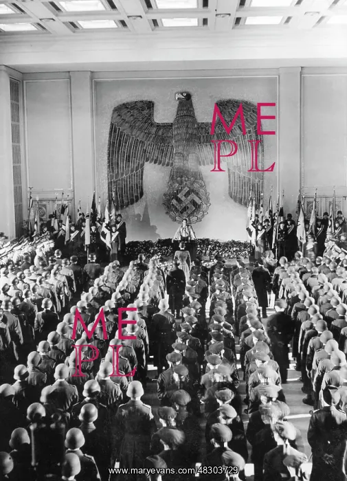 : Hermann Goring, 1943 : Hermann Goring, 1943