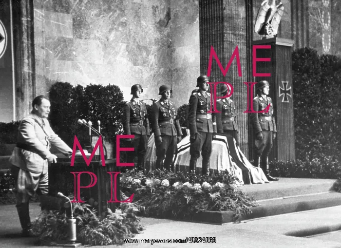 : Hermann Goring, Berlin 1944 : Hermann Goring, Berlin 1944