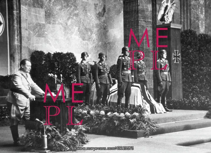 : Hermann Goring, Berlin 1944 : Hermann Goring, Berlin 1944