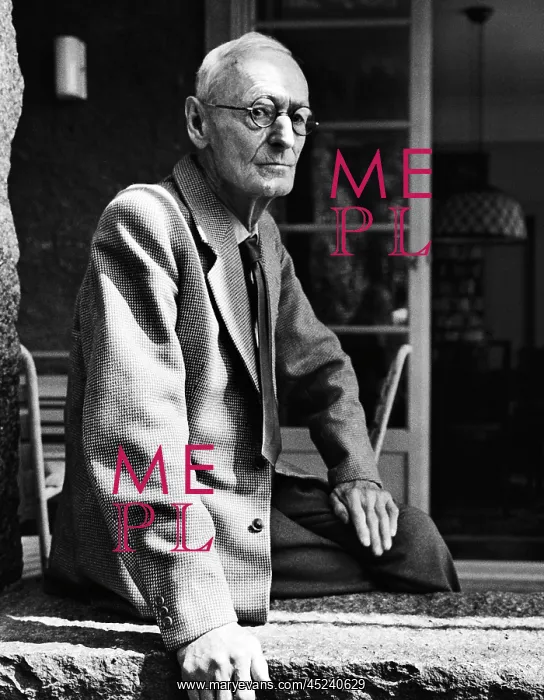 : Hermann Hesse : Hermann Hesse