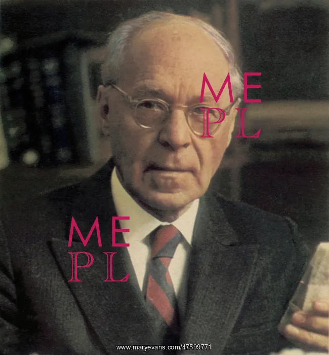 : Hermann J. Muller 1946 Nobel Prize : Hermann J. Muller 1946 Nobel Prize