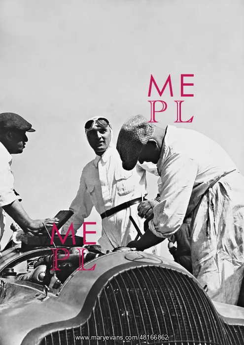 : Hermann Lang, 1938 : Hermann Lang, 1938