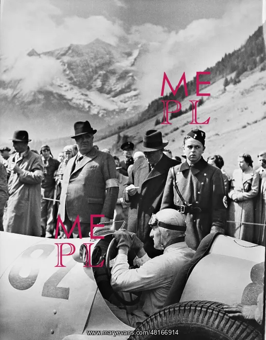 : Hermann Lang, 1938 : Hermann Lang, 1938