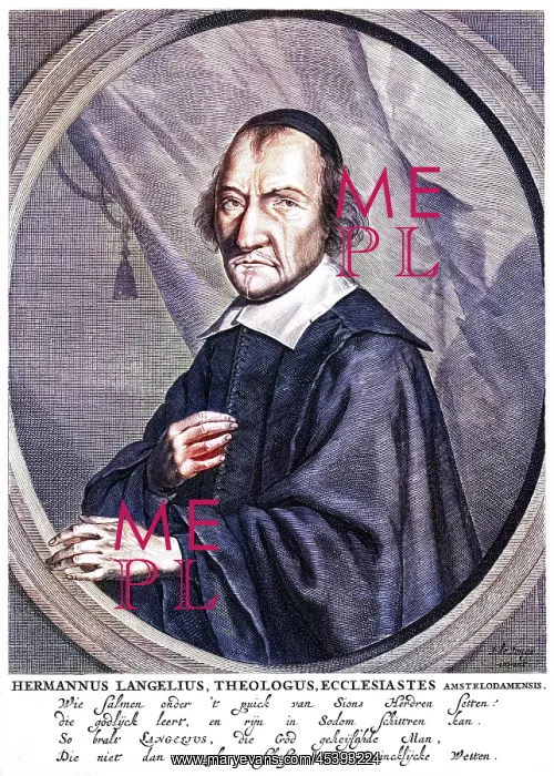  : HERMANN LANGELIUS