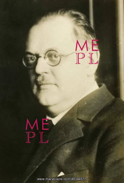 : Hermann Mueller, 1930 : Hermann Mueller, 1930
