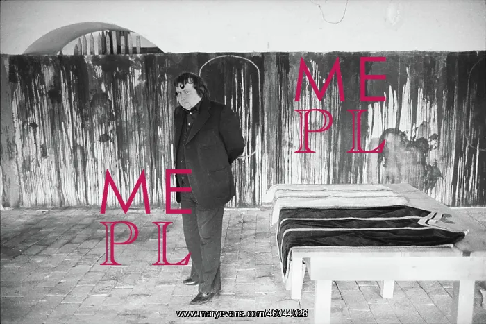 : Hermann Nitsch : Hermann Nitsch