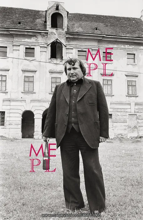 : Hermann Nitsch at Prinzendorf : Hermann Nitsch at Prinzendorf