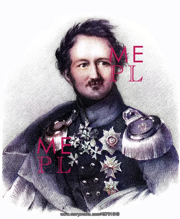 : HERMANN PUCKLER-MUSKAU