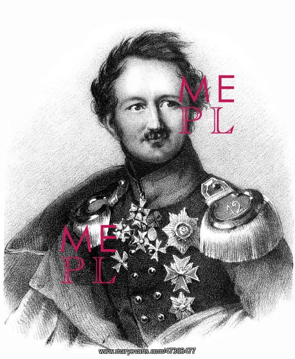  : HERMANN PUCKLER-MUSKAU