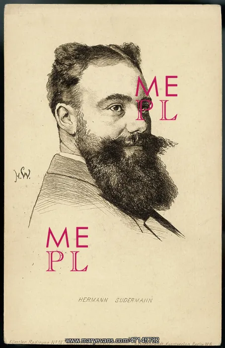  : Hermann Sudermann