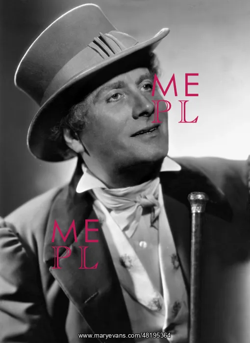 : Hermann Thimig in Bruederlein fein, 1942 : Hermann Thimig in Bruederlein fein, 1942
