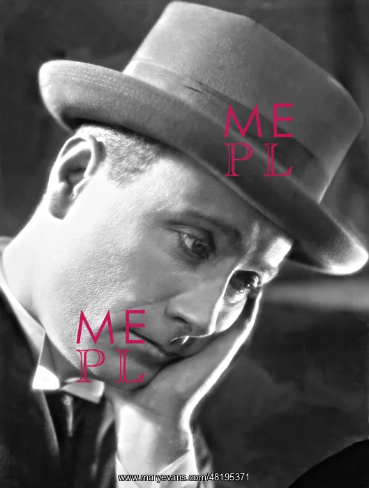 : Hermann Thimig in My Friend, the Millionaire, 1932 : Hermann Thimig in My Friend, the Millionaire, 1932