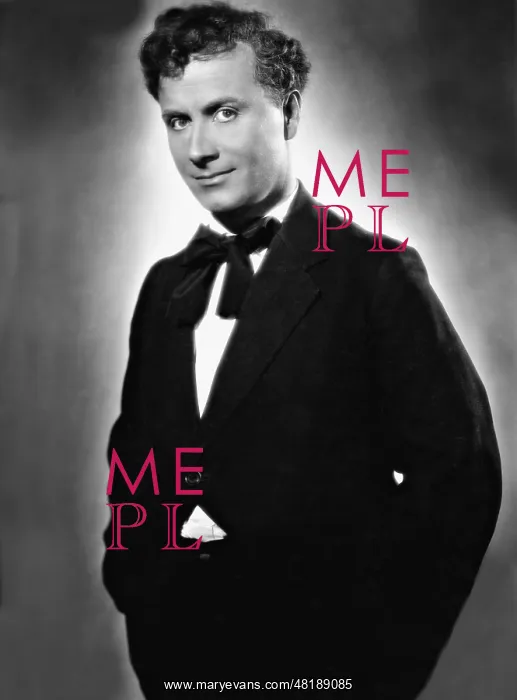 : Hermann Thimig in My Leopold, 1932 : Hermann Thimig in My Leopold, 1932