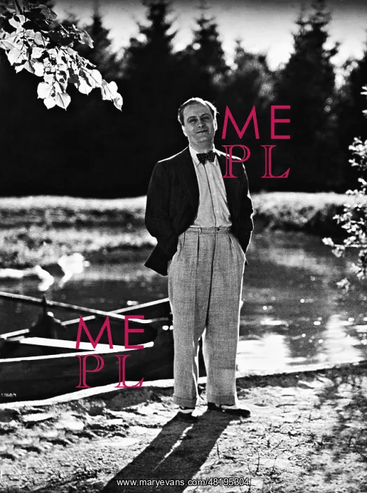 : Hermann Thimig in Stupid Mama, 1934 : Hermann Thimig in Stupid Mama, 1934