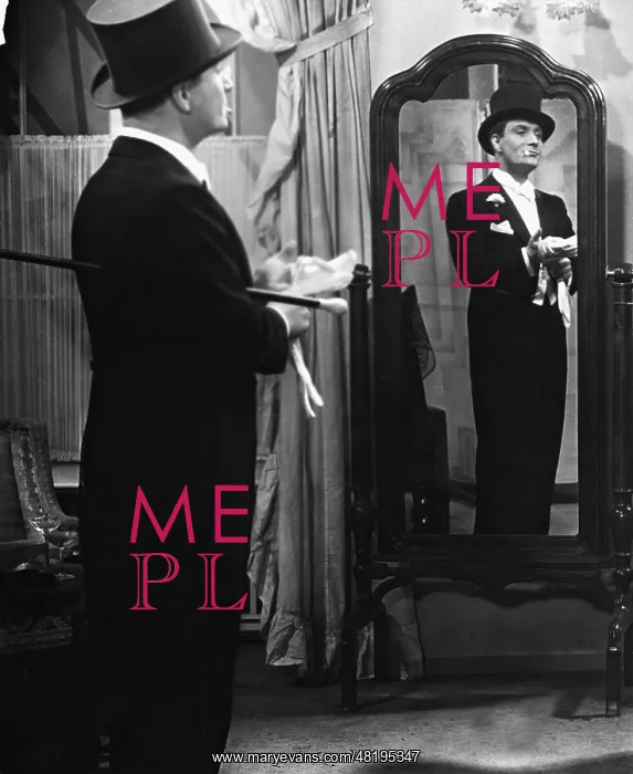 : Hermann Thimig in Viktor and Viktoria, 1933 : Hermann Thimig in Viktor and Viktoria, 1933