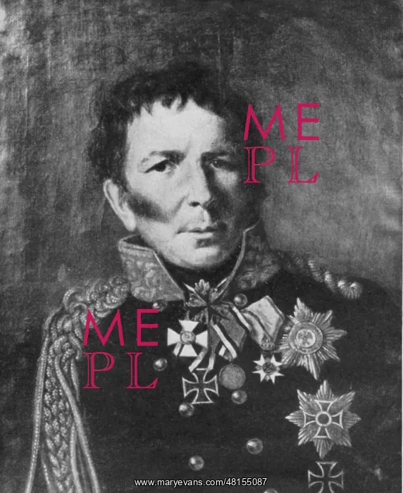  : Hermann von Boyen, Prussian General
