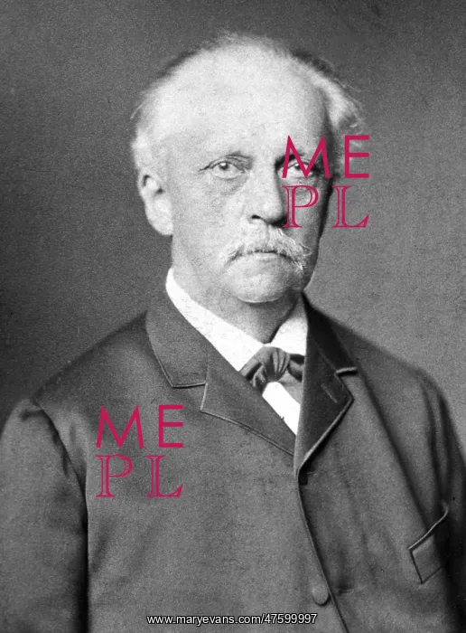 : Hermann von Helmholtz, German Physician and Polymath : Hermann von Helmholtz, German Physician and Polymath