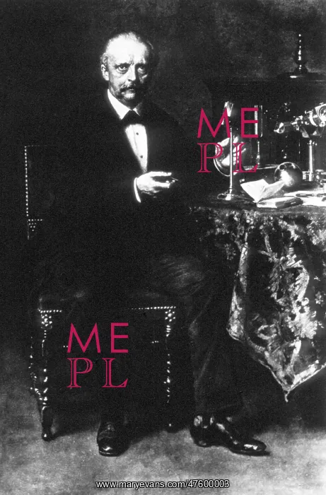 : Hermann von Helmholtz, German Physician and Polymath : Hermann von Helmholtz, German Physician and Polymath