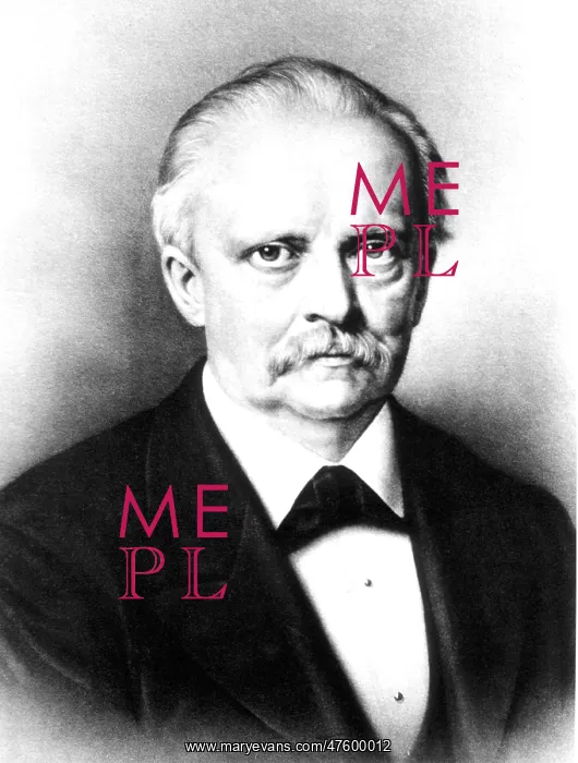 : Hermann von Helmholtz, German Physician and Polymath : Hermann von Helmholtz, German Physician and Polymath