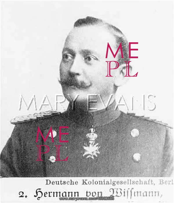 : HERMANN VON WISSMANN : HERMANN VON WISSMANN