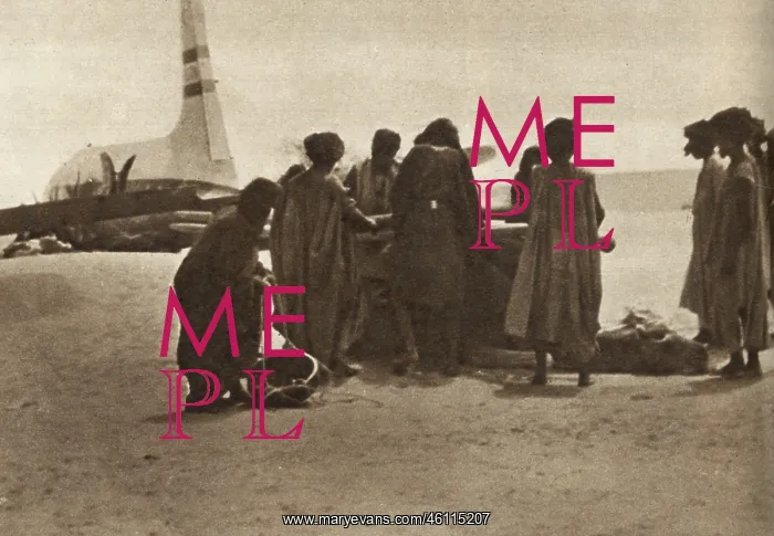 : The Hermes air crash in the Sahara : The Hermes air crash in the Sahara