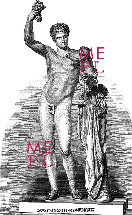 : Hermes and Dionysius : Hermes and Dionysius