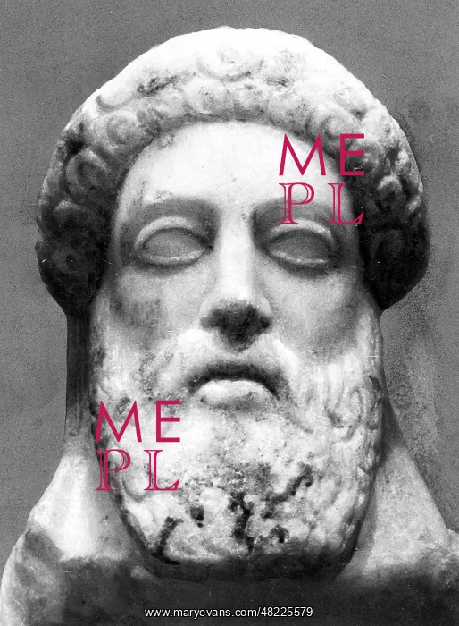 : Hermes, a Greek god : Hermes, a Greek god