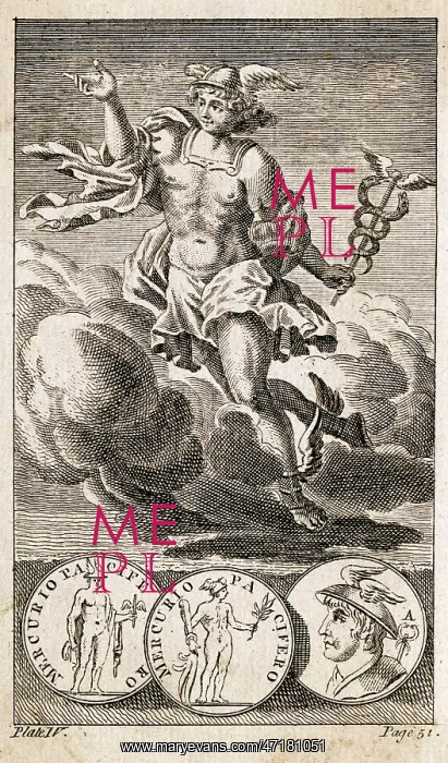 : Hermes - Mercury - Tooke : Hermes - Mercury - Tooke