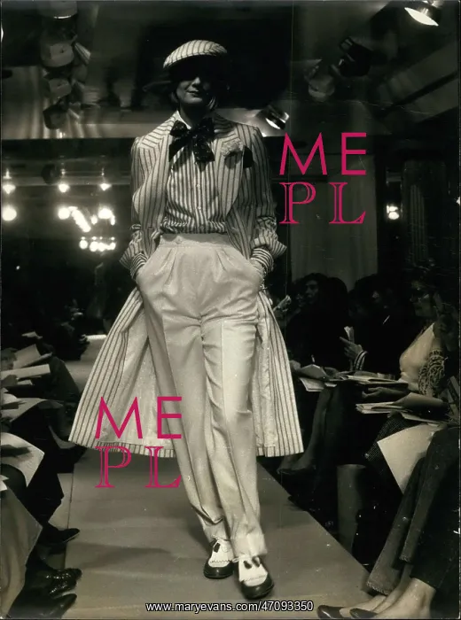 : Hermes spring and summer collection for 1984 : Hermes spring and summer collection for 1984