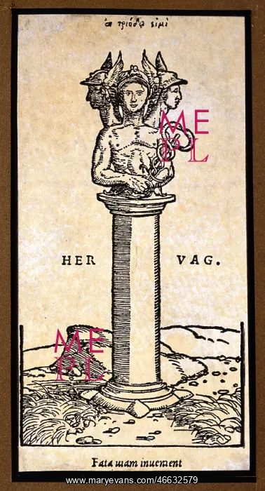 : Hermes Trismegistus : Hermes Trismegistus