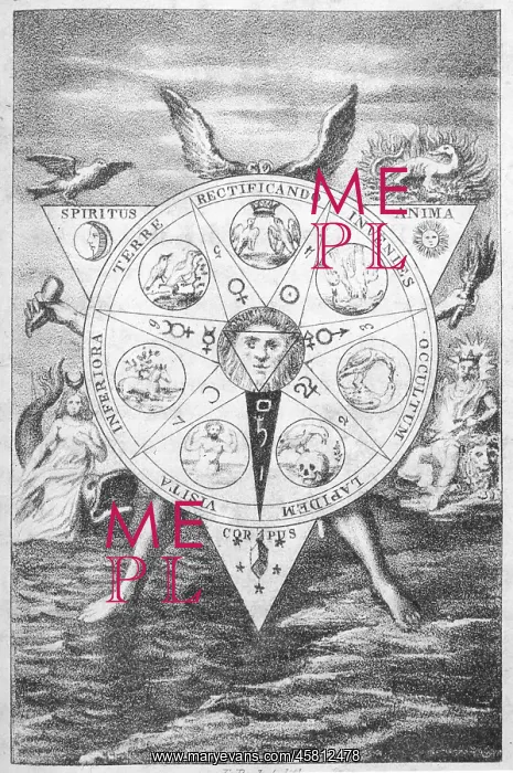 : HERMETIC ARCANA : HERMETIC ARCANA