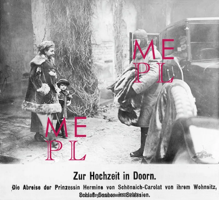 : Hermine - princess - Germany - Hohenzollern - Gemahlin von: 1 : Hermine - princess - Germany - Hohenzollern - Gemahlin von: 1