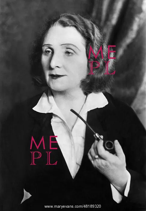 : Hermine Koerner in Sie und er, 1931 : Hermine Koerner in Sie und er, 1931