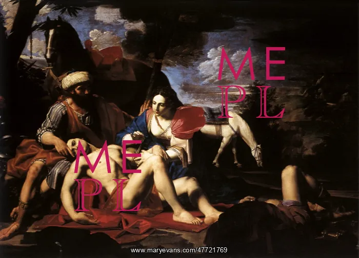  : Herminia and Tancredi