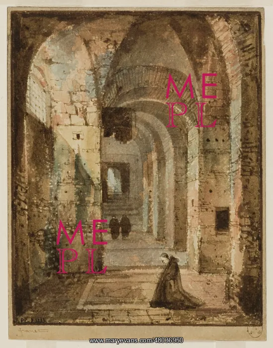 : Hermit kneel in vaults : Hermit kneel in vaults