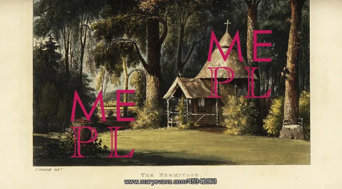 : The Hermitage, Frogmore, Windsor : The Hermitage, Frogmore, Windsor