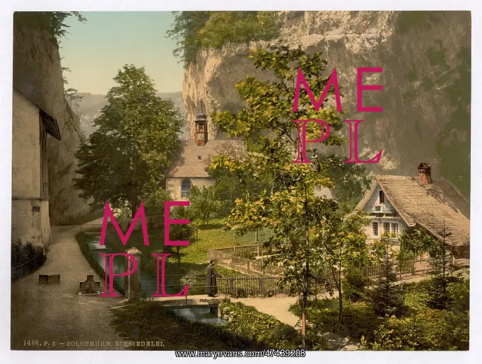 : At the Hermitage, Solothurn, Switzerland : At the Hermitage, Solothurn, Switzerland