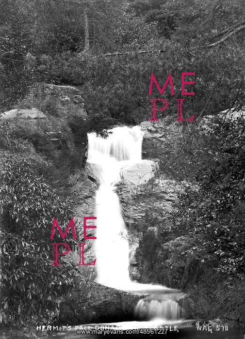 : Hermit's Fall, Donard, Newcastle : Hermit's Fall, Donard, Newcastle