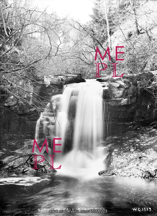 : Hermit's Fall, Glenariff : Hermit's Fall, Glenariff