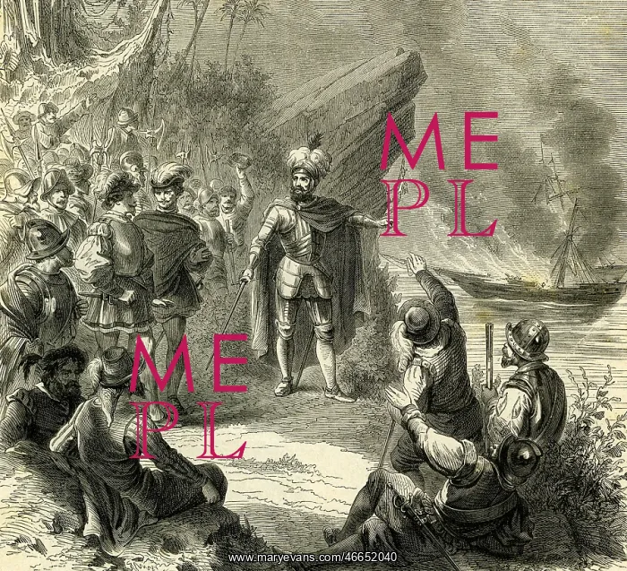 : Hernan Cortes : Hernan Cortes