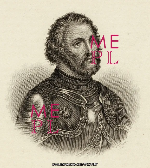  : Hernando Cortes