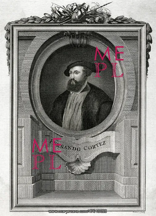  : Hernando Cortes