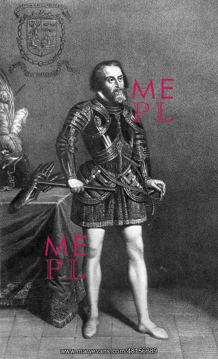 : Hernando Cortez : Hernando Cortez