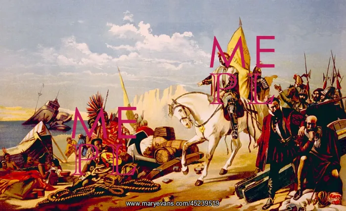 : Hernando Cortez (aka Hernando Cortes) scuttles ? : Hernando Cortez (aka Hernando Cortes) scuttles ?