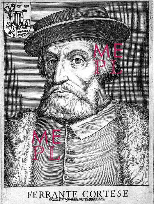 : Hernando Cortez or Cortes (1485-1547) Spanish : Hernando Cortez or Cortes (1485-1547) Spanish