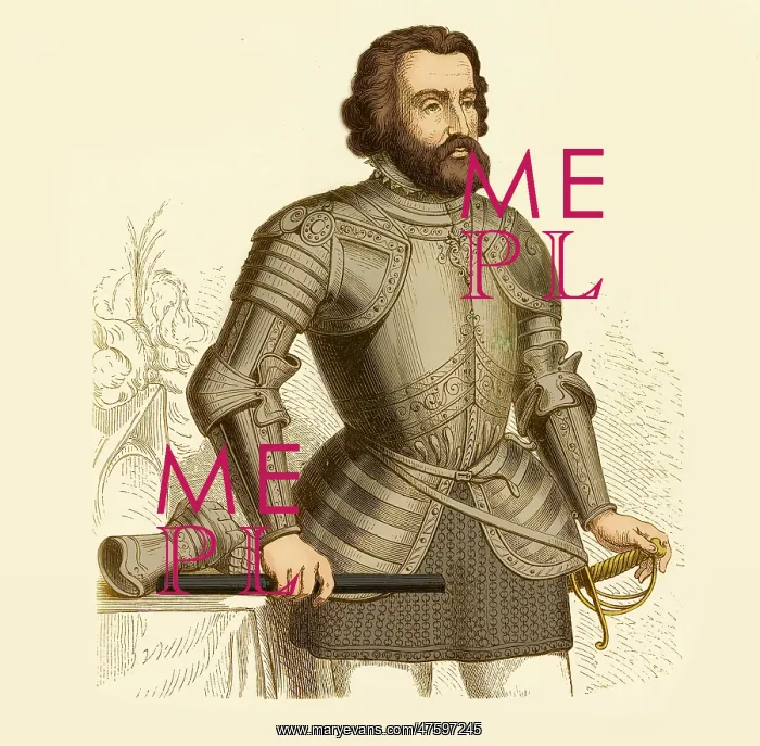 : Hernando Cortez, Spanish Conquistador : Hernando Cortez, Spanish Conquistador
