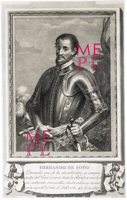 : Hernando de Soto : Hernando de Soto